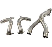BMW R 1250 RT ABS 2019-2024 Akrapovic 2-In-1 Testa Tubo E-B12E4/1