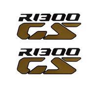 BMW R 1300 GS 2023-2024 Adesivi Oro