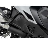 BMW R 1300 GS 2023-2026 Puig Parabrezza Laterali Posteriori Nero Opaco