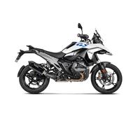 BMW R 1300 GS ABS 2024 Akrapovic Nero Slip On Silenziatore S-B13SO4-HJGTBL