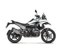 BMW R 1300 GS ABS 2024 Akrapovic Titanio Slip On Silenziatore S-B13SO4-HJGT
