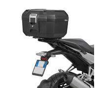 Shad Bmw R 1300 Gs 2024 W0rs14st Top Case Rear Fitting Nero