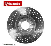 BMW R 80 TIC 800 1978-1979 Disco Freno Anteriore BREMBO ORO