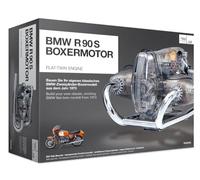 BMW motore Boxer bicilindrico R 90 S mod. in kit di mont. 200 pz., scala 1:2