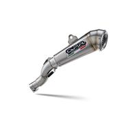 Bmw R Nine-T 1200 2013-2016 (TUTTI) Scarico GPR Slip-on Powercone Evo