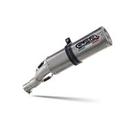 Bmw R Nine-T 1200 Pure Racer Urban Scrambler G-S 2017-2023 Scarico GPR Slip-On M