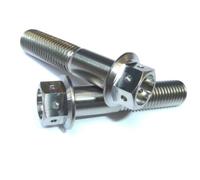 BMW R Nove T- Sport 2016-2019 Titanio Pinza Freno Posteriore Supporto Bullone Di