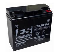 BMW R R RUOTE IN LEGA 1100 1994-2001 BATTERIA ESTX20-B4 12V/18AH