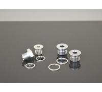 BMW R1150 Tappo Dell 'ol Io Tappo Scarico Olio Set Cambio E Trazione M14 M18