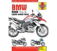 BMW R1200 '13 to '16 Liquid-cooled Twins