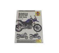 BMW R1200 R / GS / RT - 05/09 - MANUALE TECNICO INGLESE HAYNES - 4201-0300
