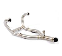 BMW R1200GS 10-12 Akrapovic Completo Inox Testata Set