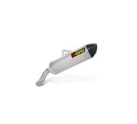 BMW R1200GS 2010-2012 Kit Silenziatore Slip-On In Titanio Akrapovic Esagonale