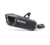 BMW R1200GS Adventure 14-18 Kit Slip-On Akrapovic