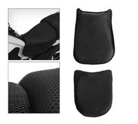 BMW R1200GS Copertura Sedile in Rete 3D Set Anteriore Posteriore Nero