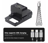 BMW R1200RT R1250RT R 1200 RT 1250 Moto Wireless Solo Caricamento USB