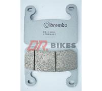 BMW R1250 Rt /Rt Sport 2019 + Brembo Gara Pastiglie Freno Anteriore Sinterizzate