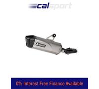 BMW R1250GS TE 2021 SCARICO AKRAPOVIC TITANIO RAFFREDDATO AD ACQUA...