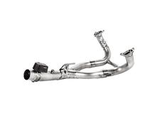 BMW R1250R 2023 23 AKRAPOVIC TUBI TESTATA TITANIO DOWNPIPE