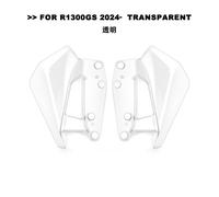 BMW R1300GS Deflettore Aria Anteriore Spoiler Laterale Paravento Trasparente