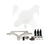 BMW R1300GS Moto Parafango Anteriore Copertura Faro Lente Trasparente