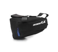BMW R1300GS Set Valigie Laterali Impermeabili Con Baule Posteriore Griglia