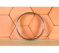 BMW R18 K34 NUOVO CERCHIO DECORATIVO ORIGINALE FARO ANTERIORE FARO CROMATO 98...