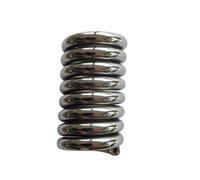 BMW R25/2, R25/3, Molla Unter Dem Sedile, Molla Sedile, Acciaio Inox, 1 Pezzo