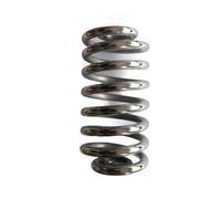 BMW R25, Molla Unter Dem Sedile, Acciaio Inossidabile Lucidato, 1 Pezzo