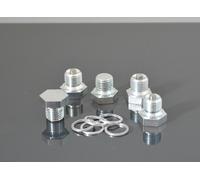 BMW R50 R51/3 R68 R69S Tappo Dell 'ol Io Tappo Scarico Olio Vite di Chiusura Set