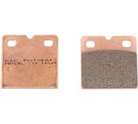 BMW R65 1981-1989 EBC Anteriore Sinterizzato " Hh " Pastiglie Freno FA018HH