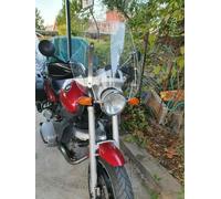 BMW R850R R1100R Kit Parabrezza Trasparente Di Ricambio Con Fissaggi