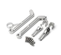 BMW R9T RNINET PURE R NINET RACER NOVE T SCRAMBLER Moto Posteriore Argento