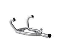 E-B12E5 - Collettore Scarico Akrapovic Racing Titanio BMW R NINET (21-22)