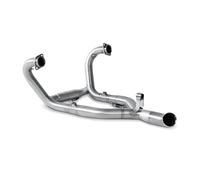BMW Rninet Scrambler 16-20 Akrapovic Completo Titanio Testata Set