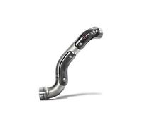 BMW Rninet Urban GS 17-20 Akrapovic Alto Livello Titanio Tubo di Collegamento