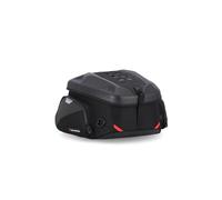 Borsa posteriore SW-Motech PRO Rearbag - 1680D Ballistic Nylon. Nero/Antracite. 22-34 l., nero