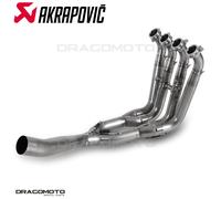 BMW S 1000 RR 2015-2016 Collettore AKRAPOVIC RC E-B10R4