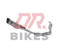 BMW S 1000 RR 2019-2023 Arrow Competition EVO-2 Completo Titanio Sistema 71205P