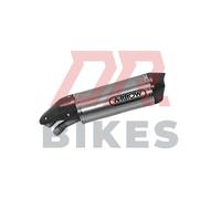BMW S 1000 XR 2015-2019 Arrow Race-Tech Titanio Silenziatore Con Carburatore End