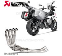 BMW S 1000 XR 2015-2019 Collettore AKRAPOVIC RC E-B10R5