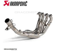 BMW S 1000 XR 2020-2023 Collettore AKRAPOVIC Titanio RC E-B10E9