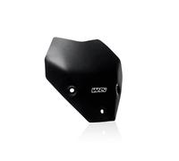 BMW S1000 R - 22/24 - PARABREZZA Sport Nero Opaco WRS / BM077NO