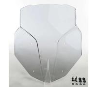 Schermo MRA Touring Tm-Transparente per Moto Ricambi Accessori Pezzi,