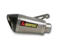 BMW S1000RR 10-14 Kit Slip-On Akrapovic (Con Parafango In Carbonio) Conico