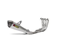 BMW S1000RR 15-18 Akrapovic Completo Inox 4-2-1 Sistema
