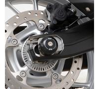BMW S1000RR 2010-2023 R&G Protezioni Del Braccio Oscillante SP0057BK