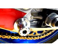 BMW S1000RR 2010-2023 Titanio Bobine Cavalletto Paddock Cotone Sollevatori