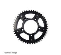 BMW S1000RR 2012-2014 Supersprox Pignone Nero 45 Denti 7-45-NERO