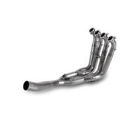 BMW S1000RR 2015-2016 Akrapovic 4-2-1 Inox da Corsa Testata Set E-B10R4